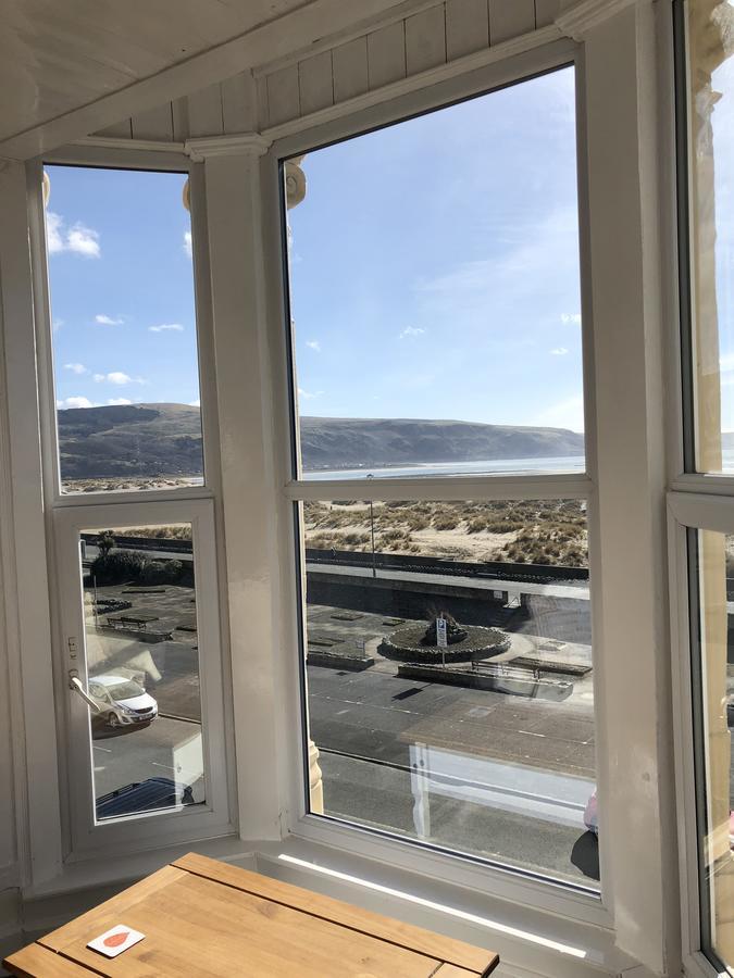 The Sandpiper Barmouth Exterior foto