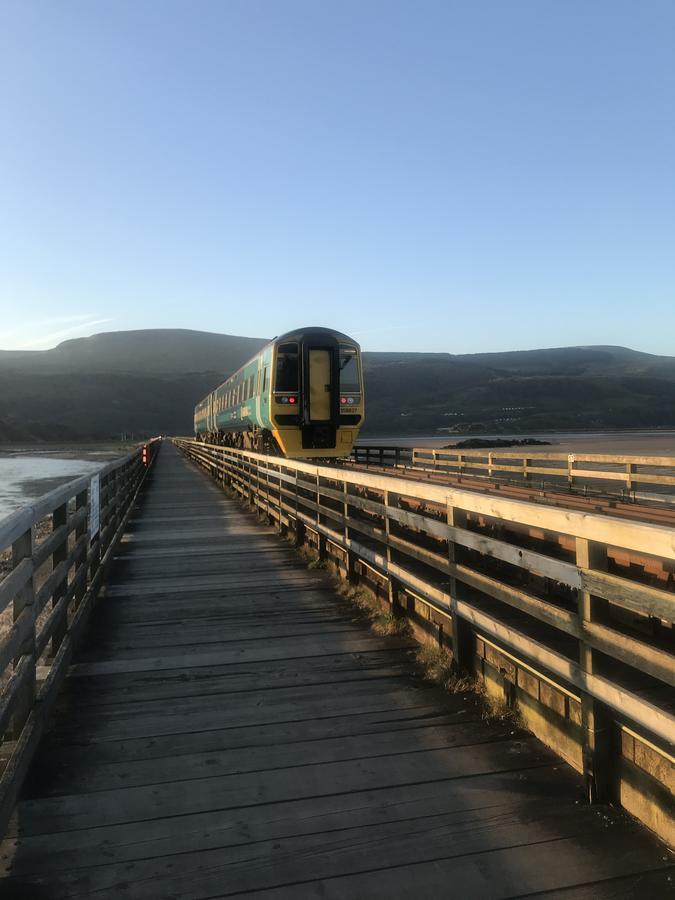 The Sandpiper Barmouth Exterior foto