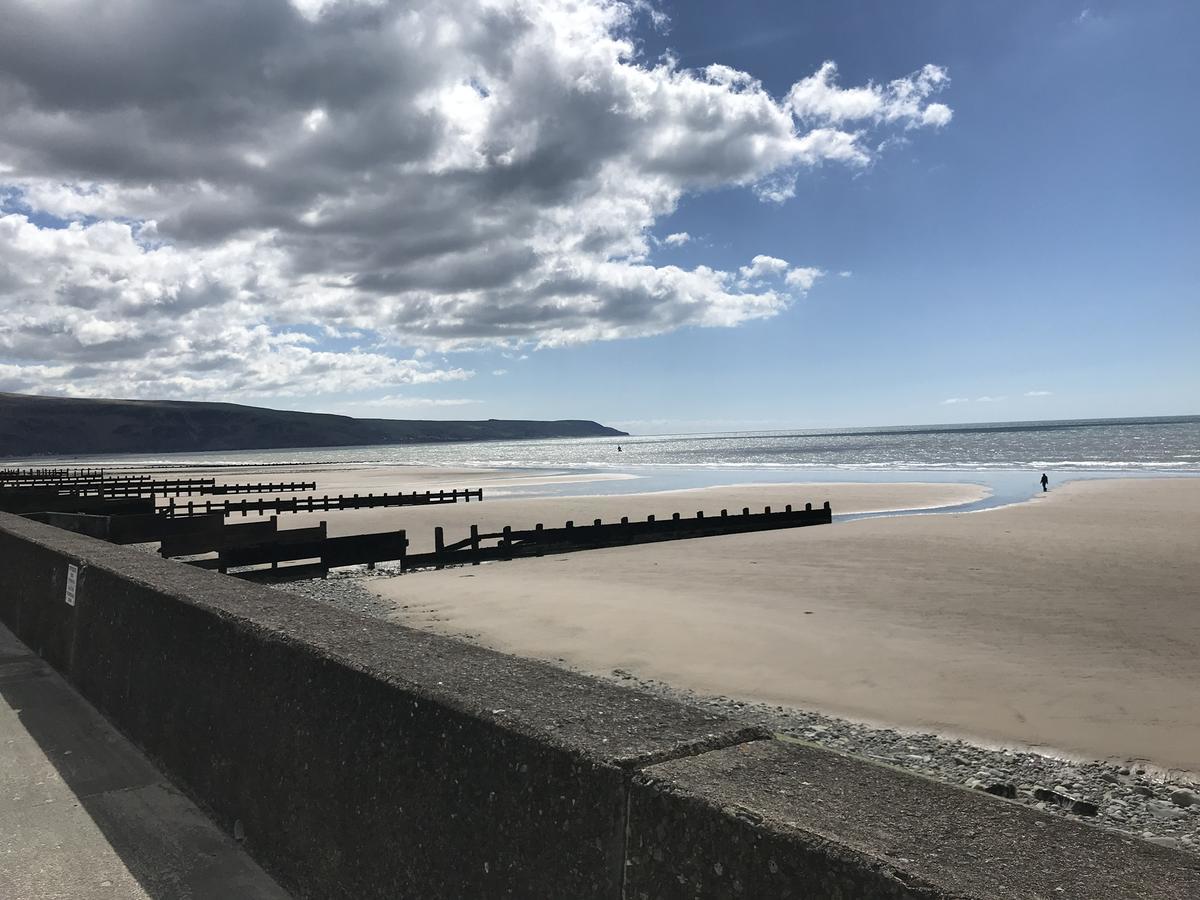 The Sandpiper Barmouth Exterior foto