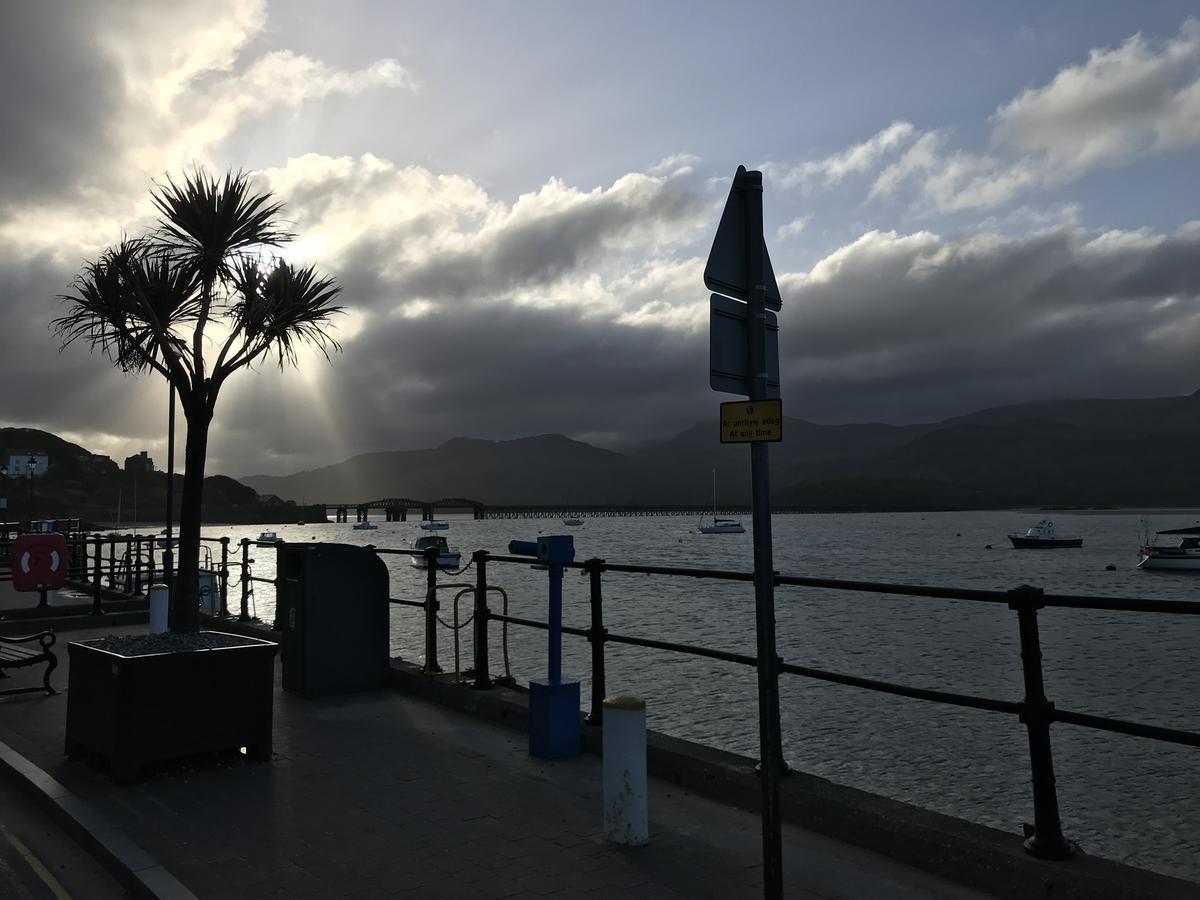 The Sandpiper Barmouth Exterior foto