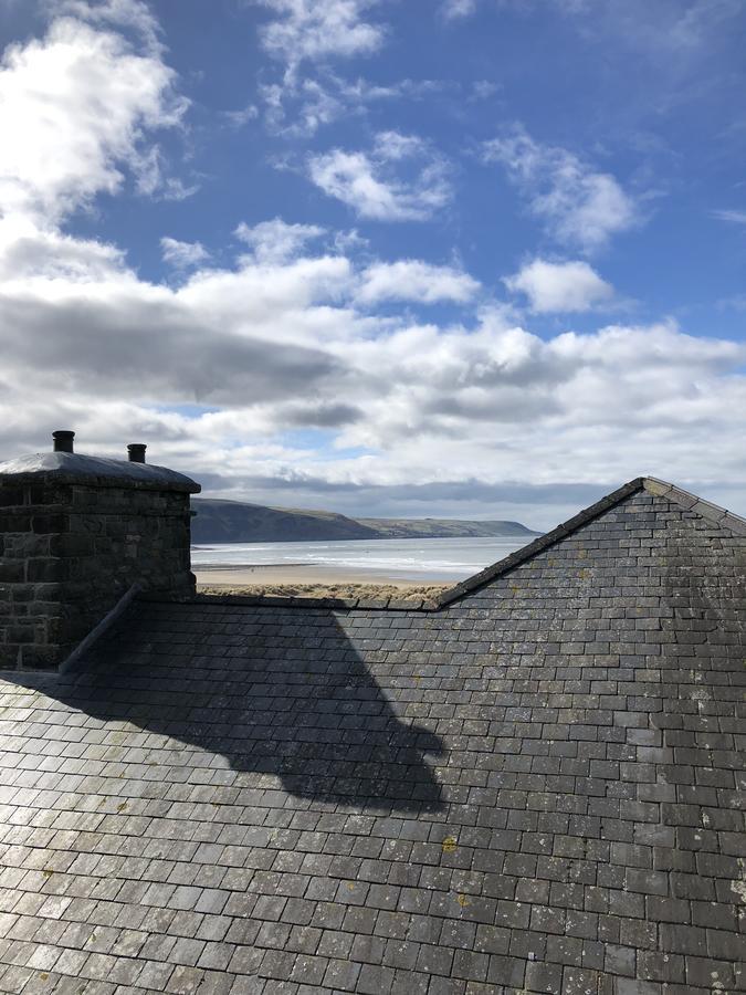 The Sandpiper Barmouth Exterior foto