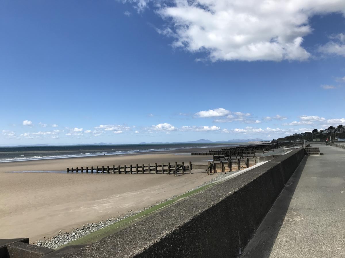 The Sandpiper Barmouth Exterior foto