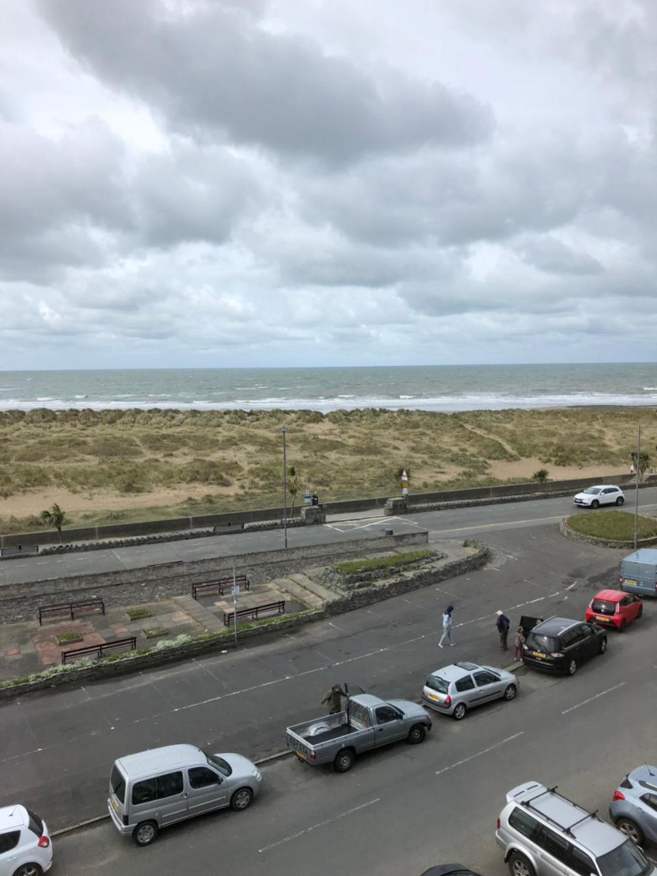The Sandpiper Barmouth Exterior foto