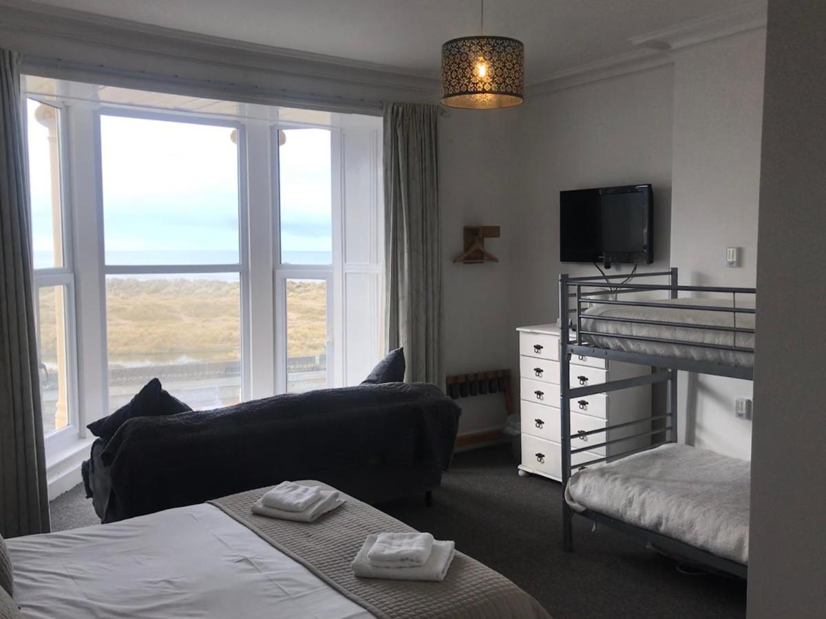 The Sandpiper Barmouth Exterior foto